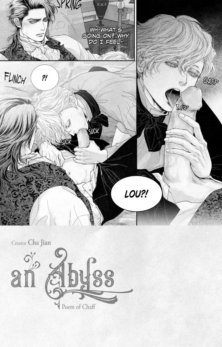An Abyss: Poem of Chaff by Cha Jian – Uncensored – Ch. 153-154 [Eng] page 17