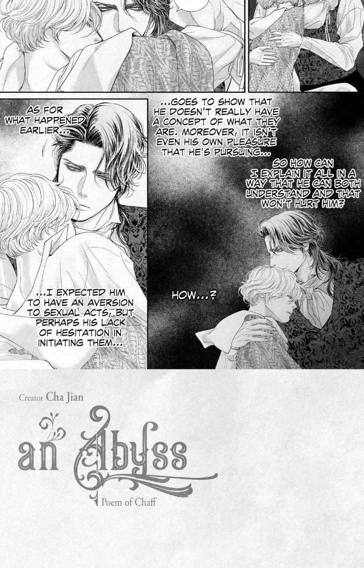 An Abyss: Poem of Chaff by Cha Jian – Uncensored – Ch. 153-154 [Eng] page 17