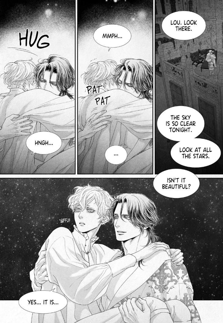 An Abyss: Poem of Chaff by Cha Jian – Uncensored – Ch. 153-154 [Eng] page 17