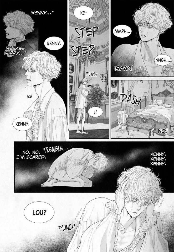 An Abyss: Poem of Chaff by Cha Jian – Uncensored – Ch. 153-154 [Eng] page 17