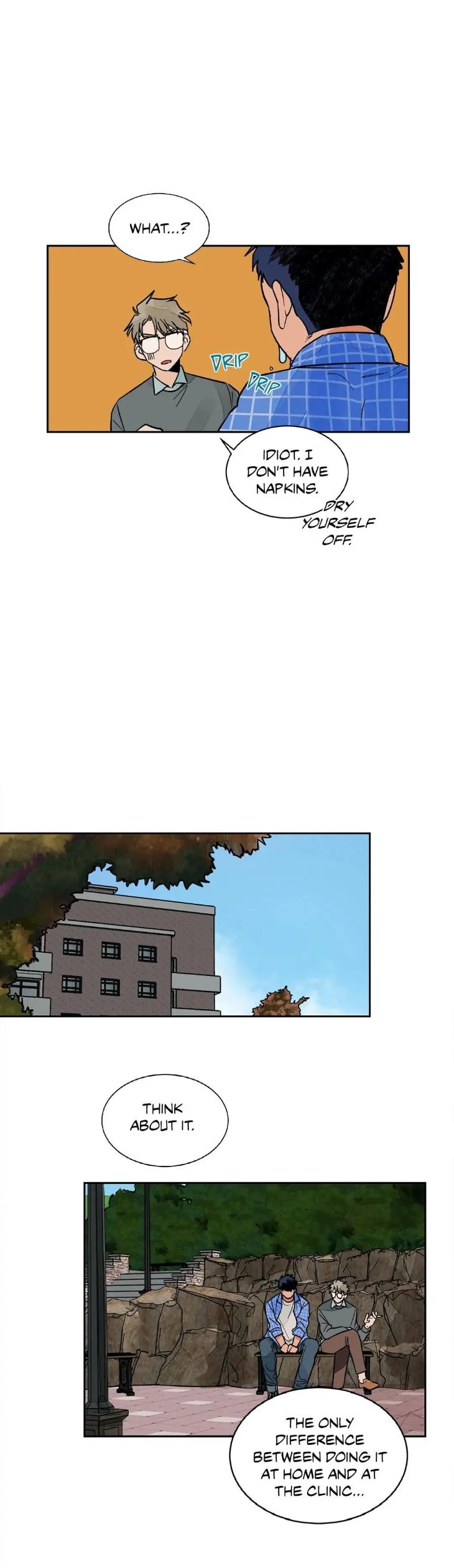 Love Me Doctor! by Ana [Eng] page 12