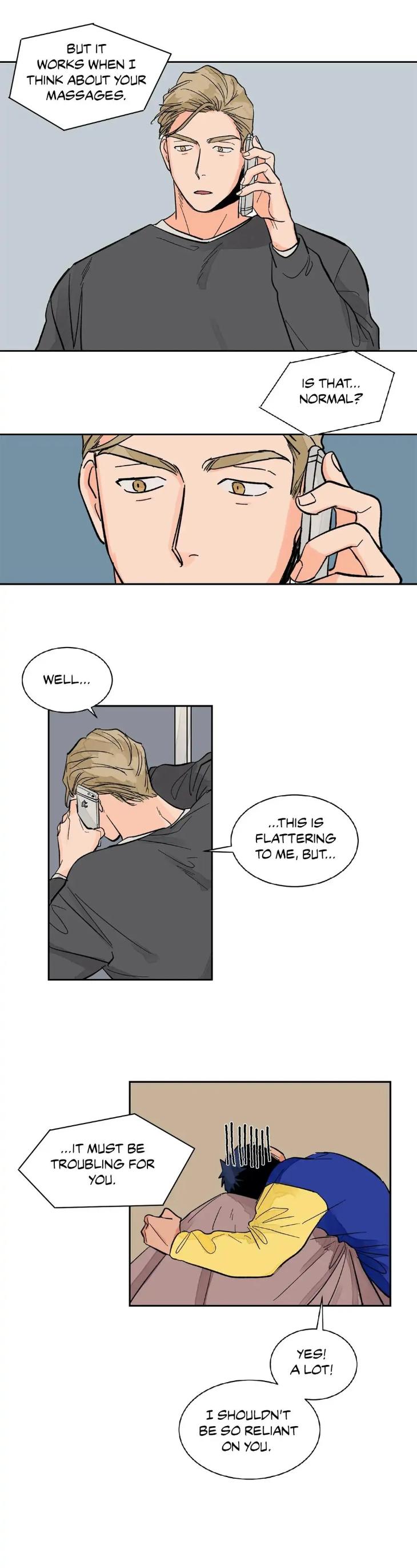 Love Me Doctor! by Ana [Eng] page 12