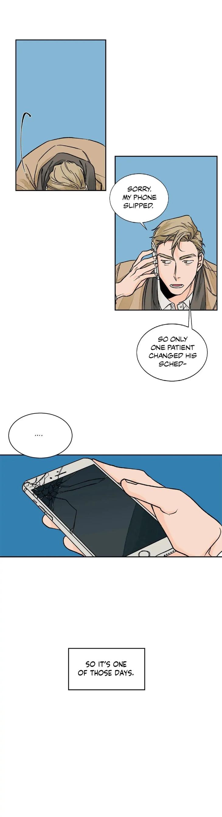 Love Me Doctor! by Ana [Eng] page 12