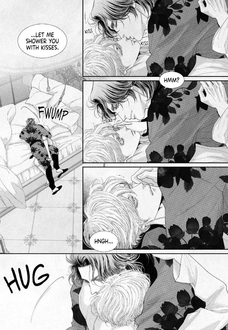 An Abyss: Poem of Chaff by Cha Jian – Uncensored – Ch. 153-154 [Eng] page 17