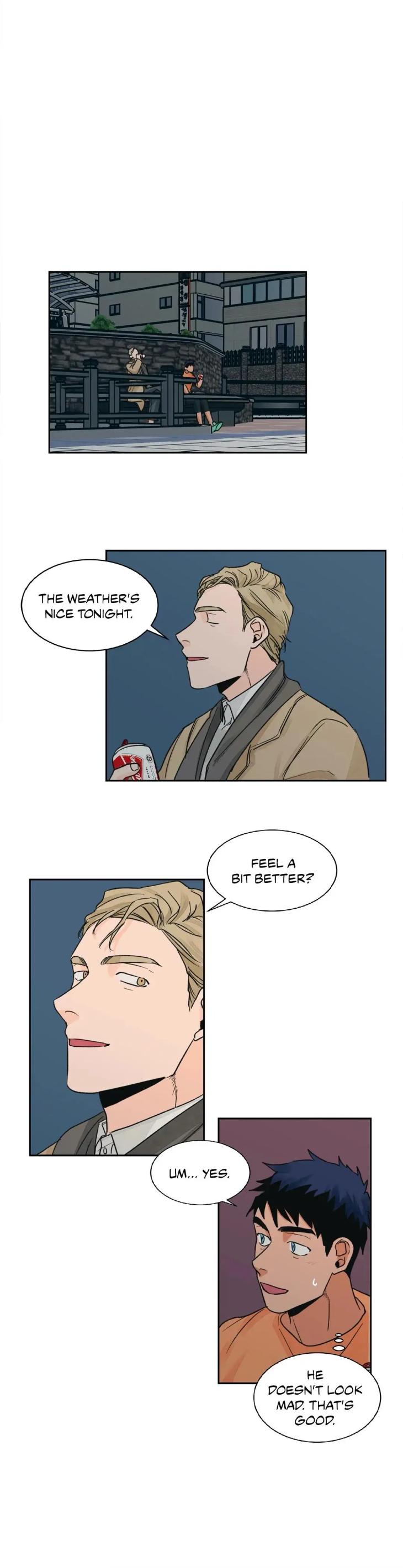 Love Me Doctor! by Ana [Eng] page 12