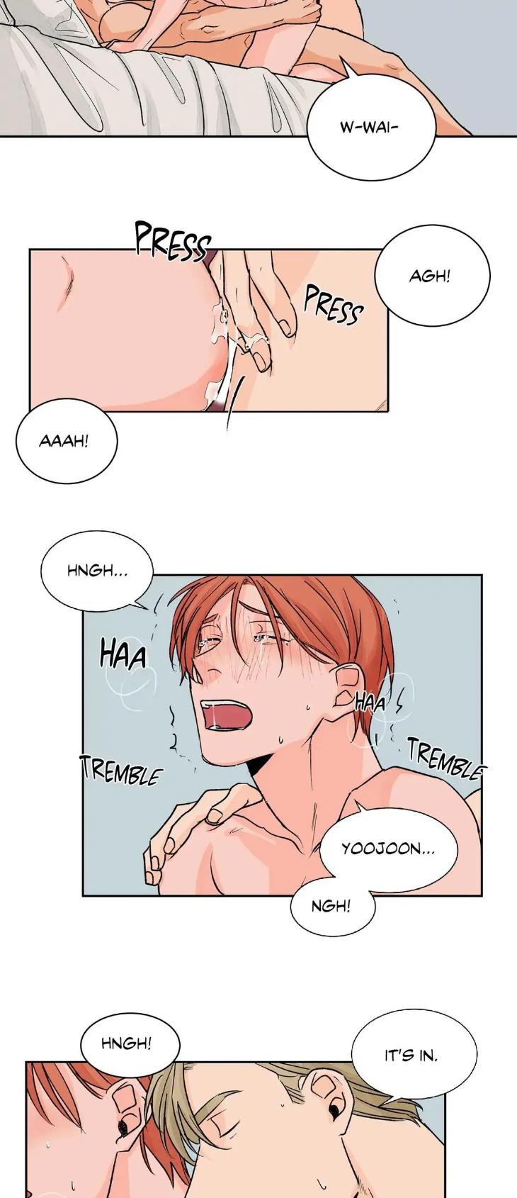 Love Me Doctor! by Ana [Eng] page 10