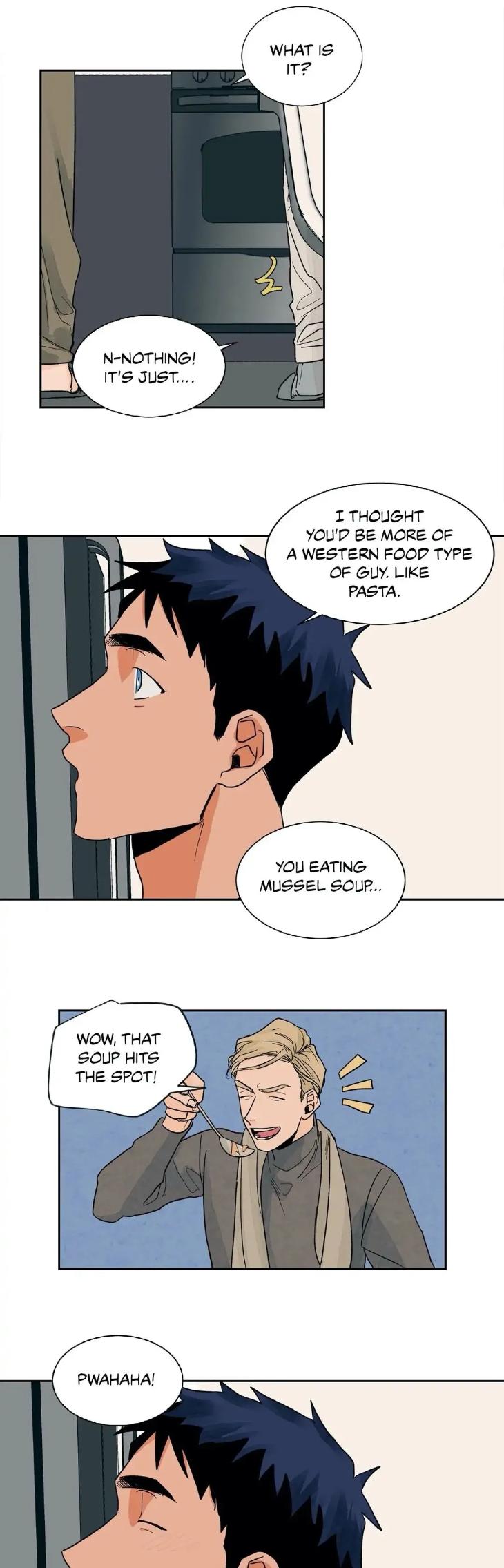 Love Me Doctor! by Ana [Eng] page 10