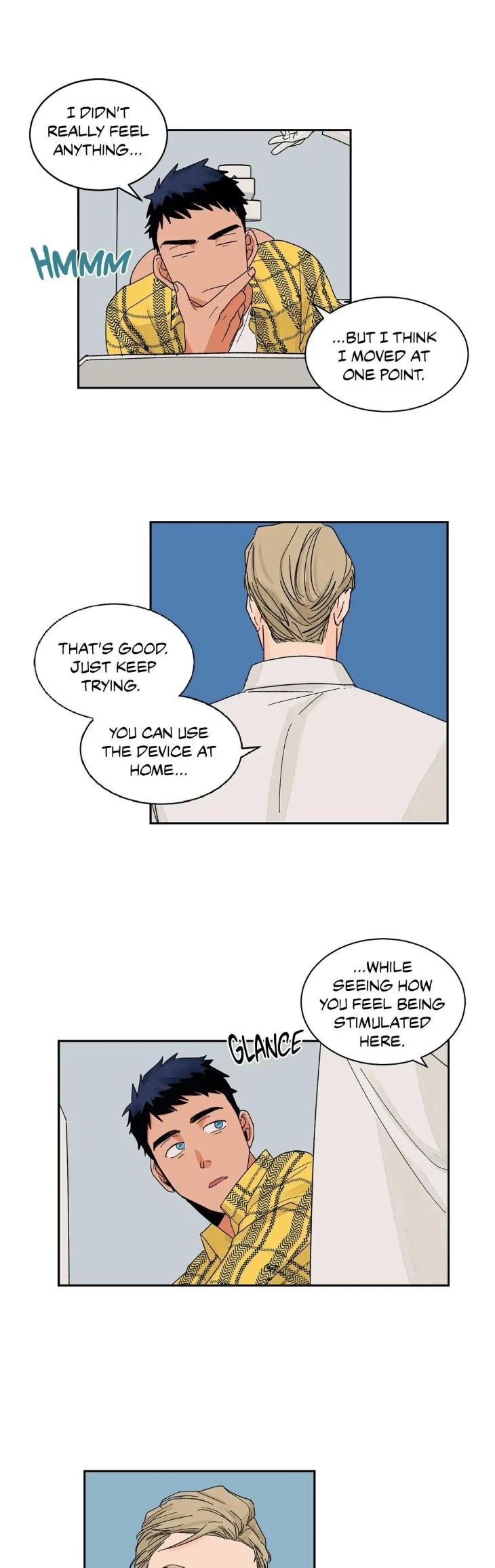 Love Me Doctor! by Ana [Eng] page 11