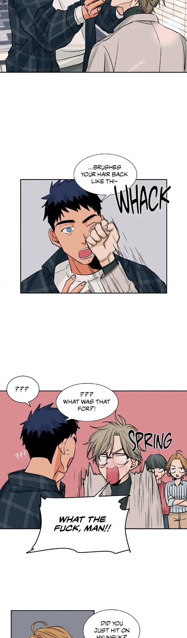 Love Me Doctor! by Ana [Eng] page 10