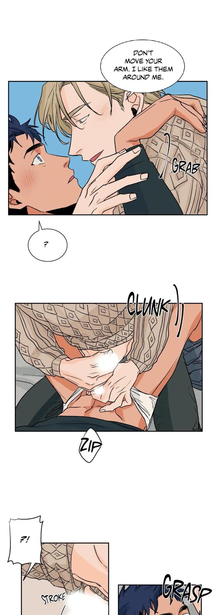 Love Me Doctor! by Ana [Eng] page 10