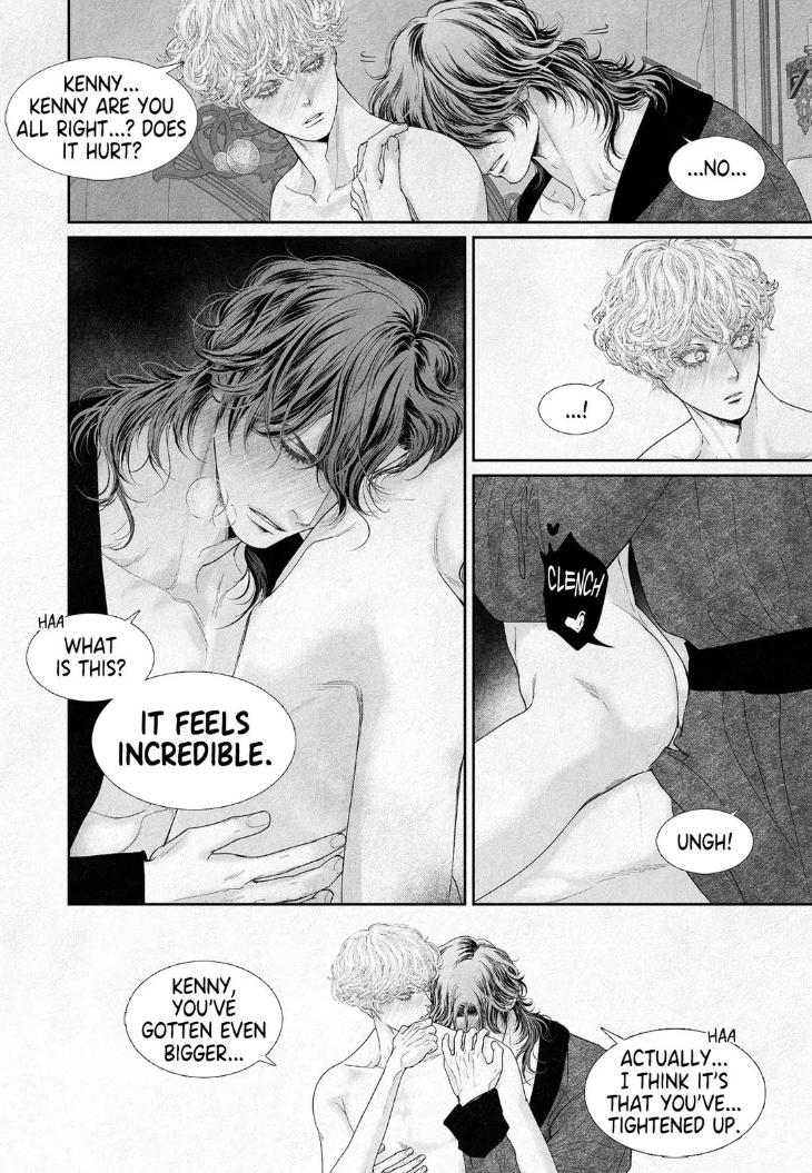 An Abyss: Poem of Chaff by Cha Jian – Uncensored – Ch. 153-154 [Eng] page 17