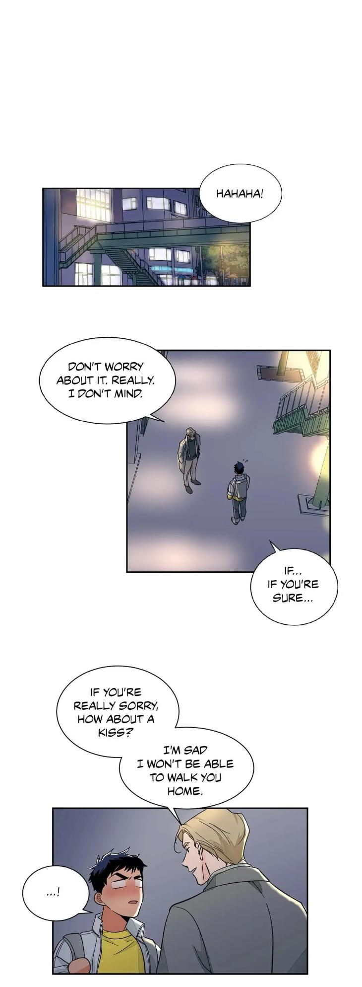 Love Me Doctor! by Ana [Eng] page 11