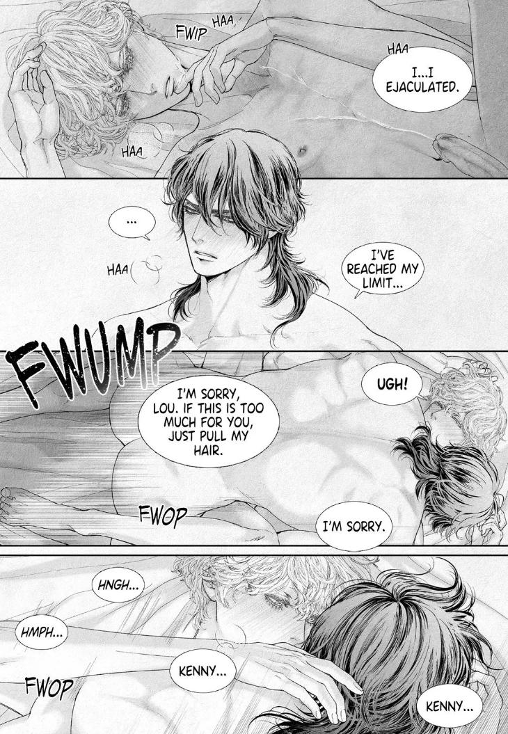 An Abyss: Poem of Chaff by Cha Jian – Uncensored – Ch. 153-154 [Eng] page 17