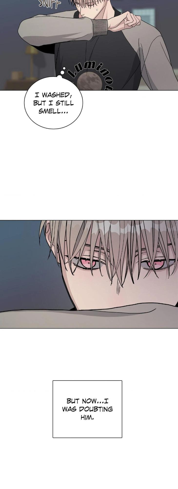 Blaze Out by Chepali – Ch. 70 [Eng] page 18