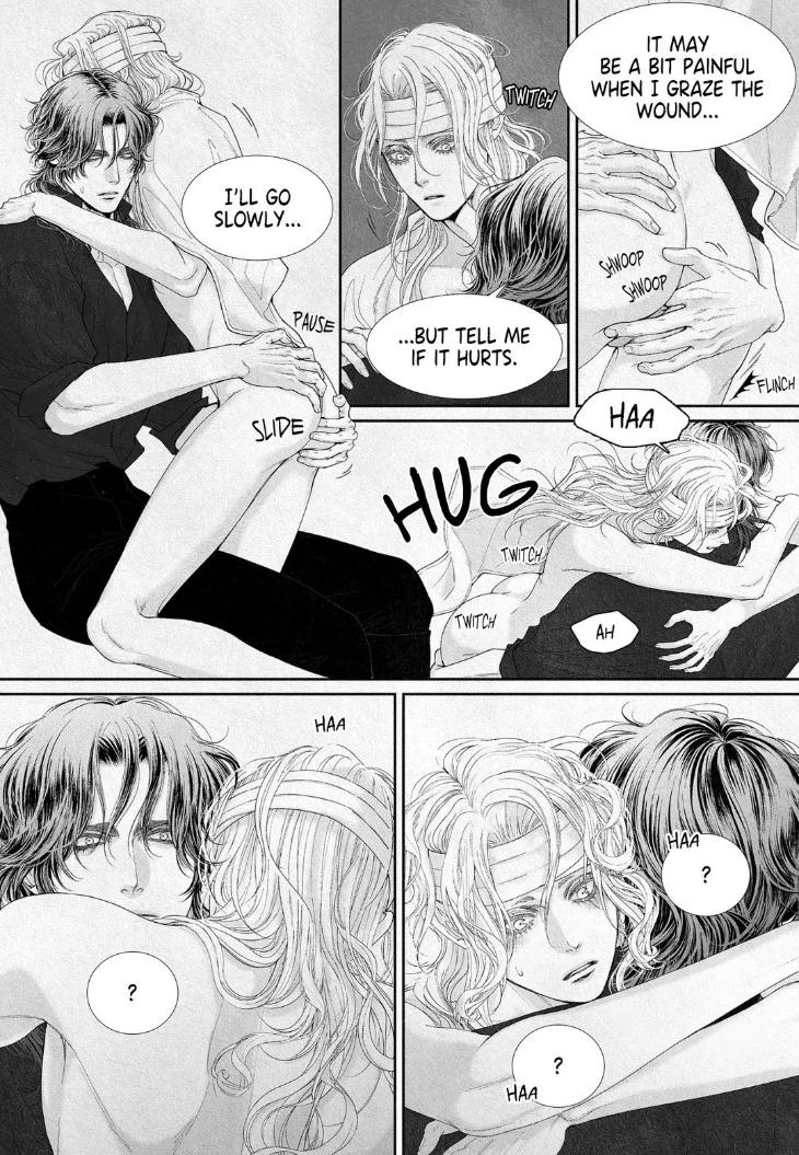 An Abyss: Poem of Chaff by Cha Jian – Uncensored – Ch. 153-154 [Eng] page 18