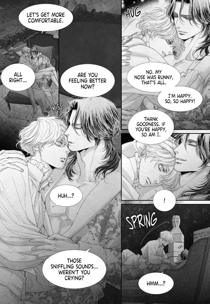 An Abyss: Poem of Chaff by Cha Jian – Uncensored – Ch. 153-154 [Eng] page 18