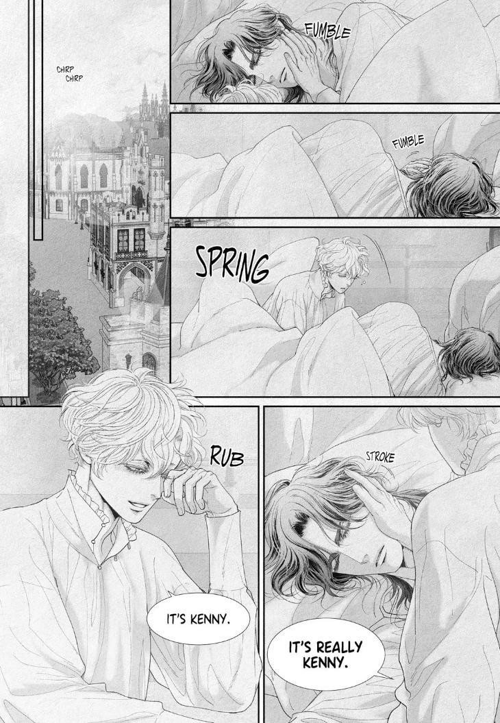 An Abyss: Poem of Chaff by Cha Jian – Uncensored – Ch. 153-154 [Eng] page 18