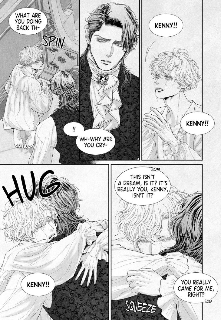 An Abyss: Poem of Chaff by Cha Jian – Uncensored – Ch. 153-154 [Eng] page 18