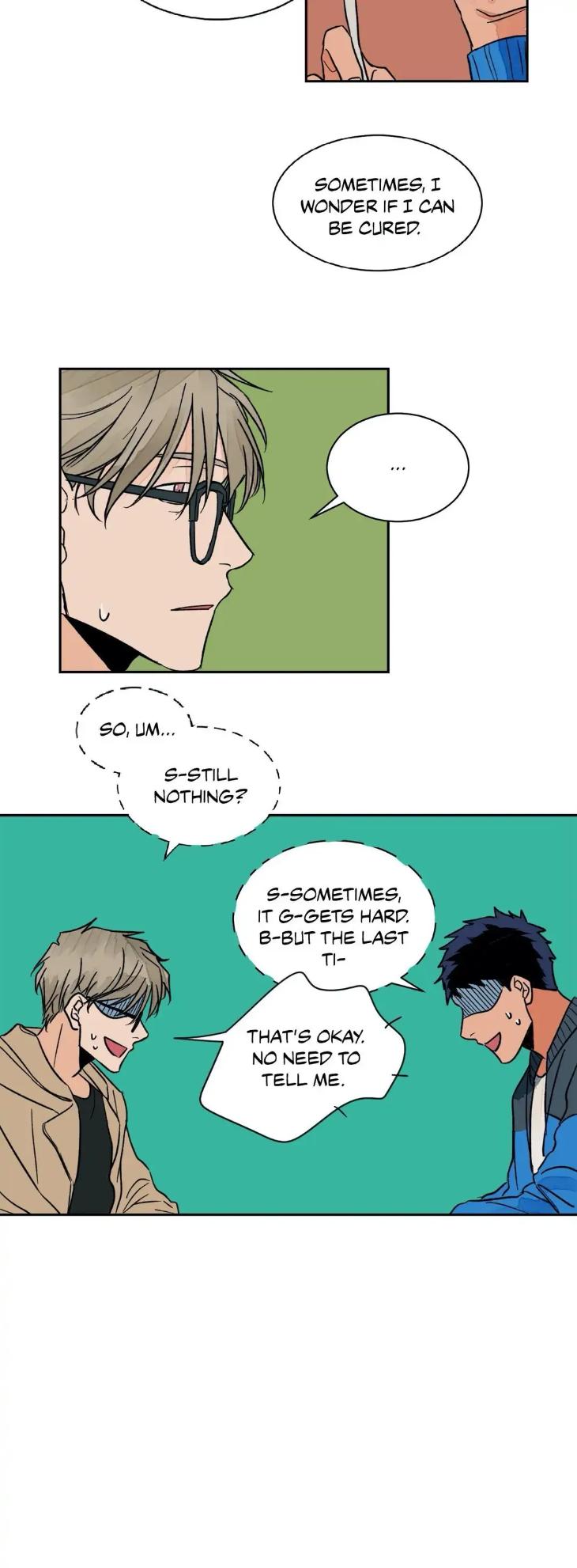 Love Me Doctor! by Ana [Eng] page 13