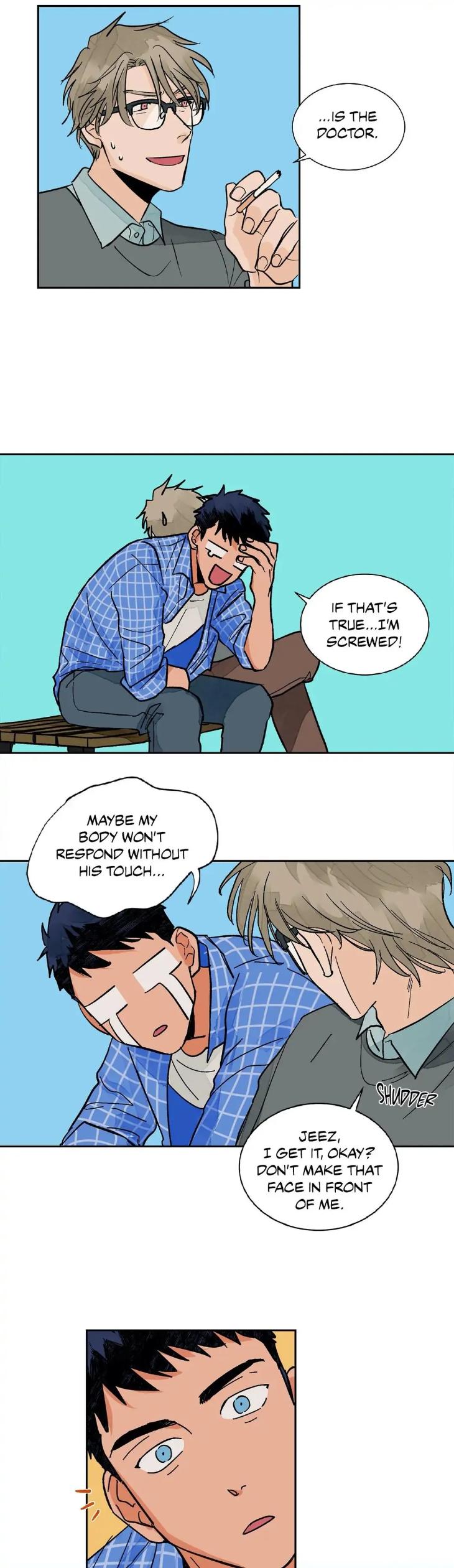 Love Me Doctor! by Ana [Eng] page 13