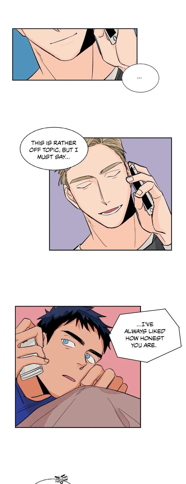 Love Me Doctor! by Ana [Eng] page 13