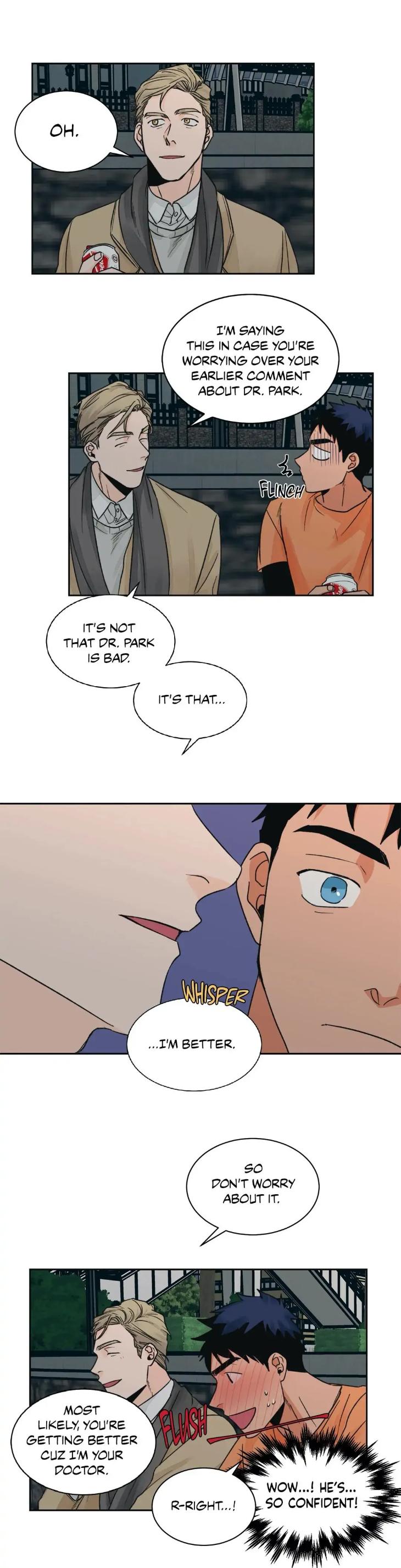 Love Me Doctor! by Ana [Eng] page 13