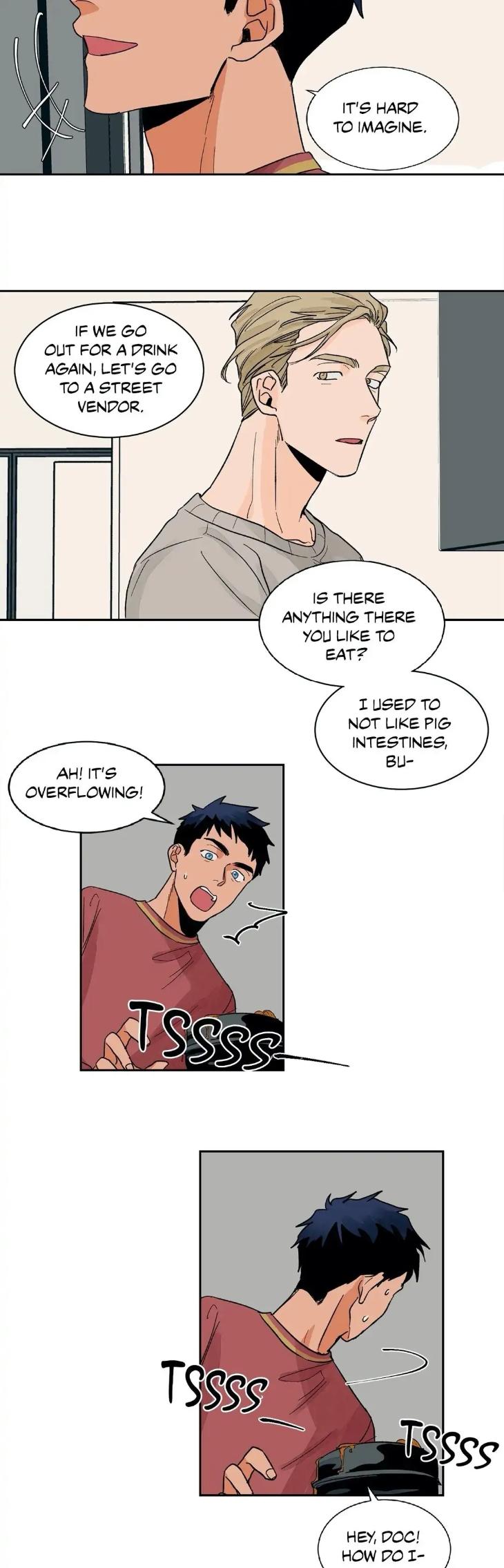 Love Me Doctor! by Ana [Eng] page 11