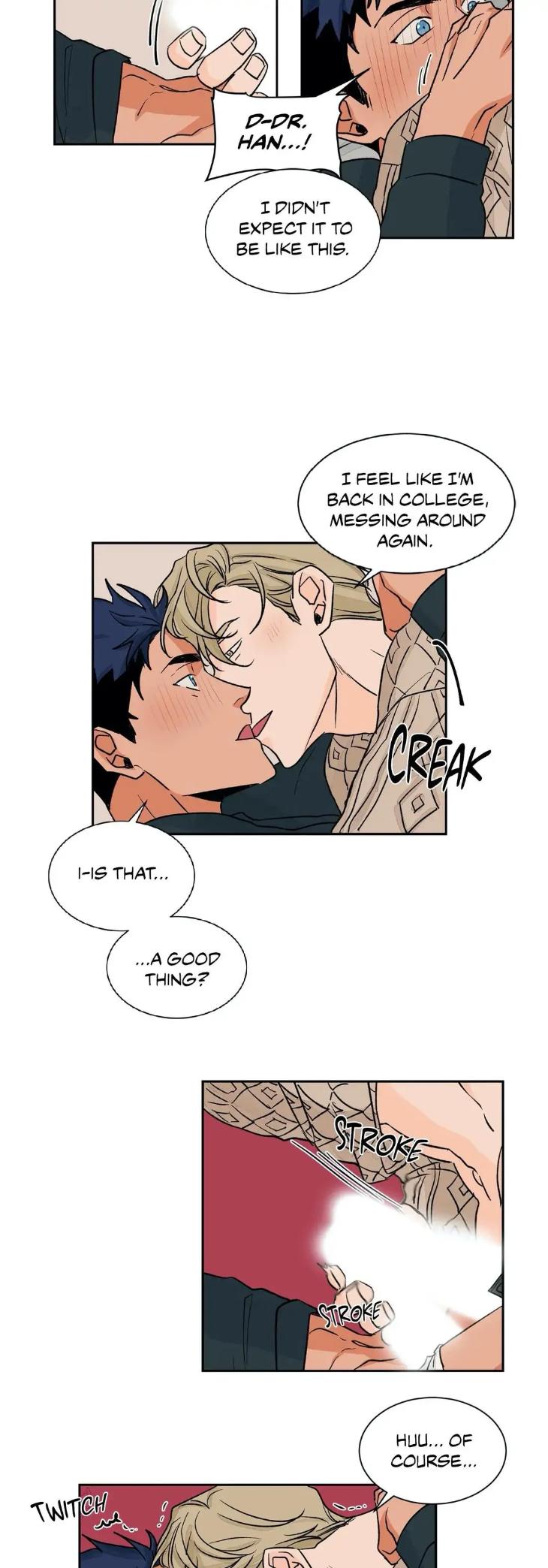 Love Me Doctor! by Ana [Eng] page 11