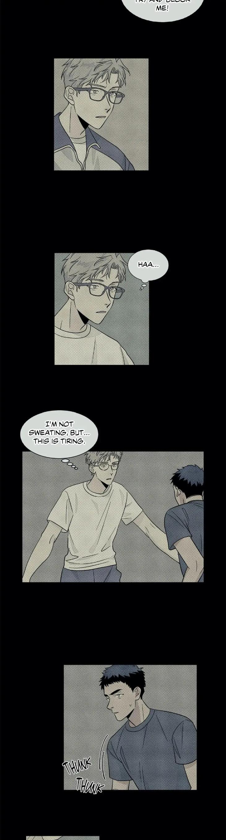 Love Me Doctor! by Ana [Eng] page 12