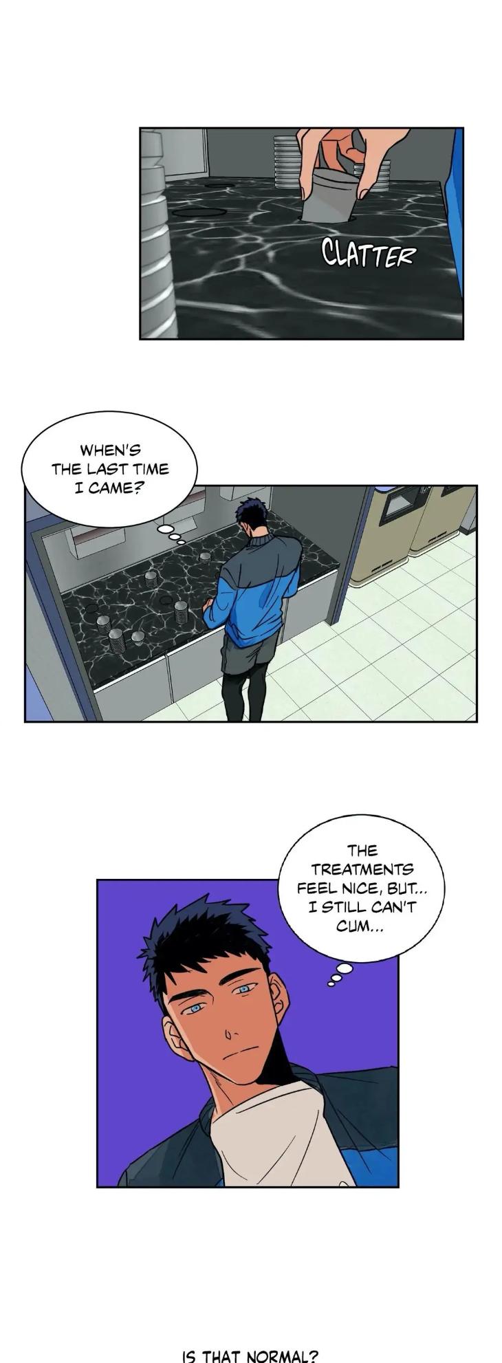 Love Me Doctor! by Ana [Eng] page 14