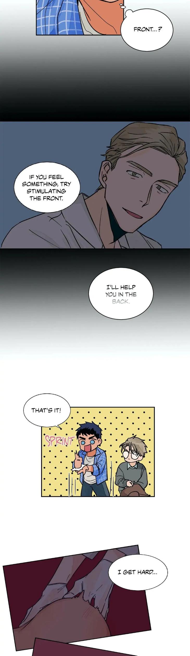 Love Me Doctor! by Ana [Eng] page 14