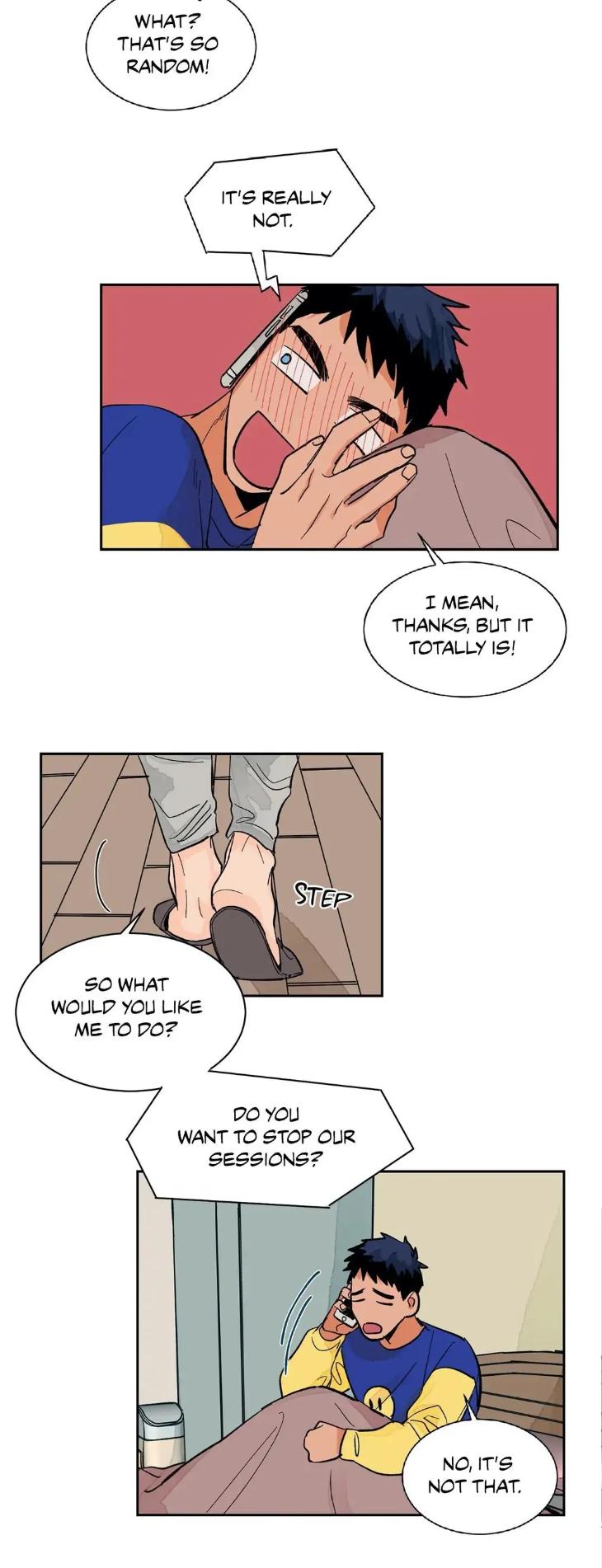 Love Me Doctor! by Ana [Eng] page 14