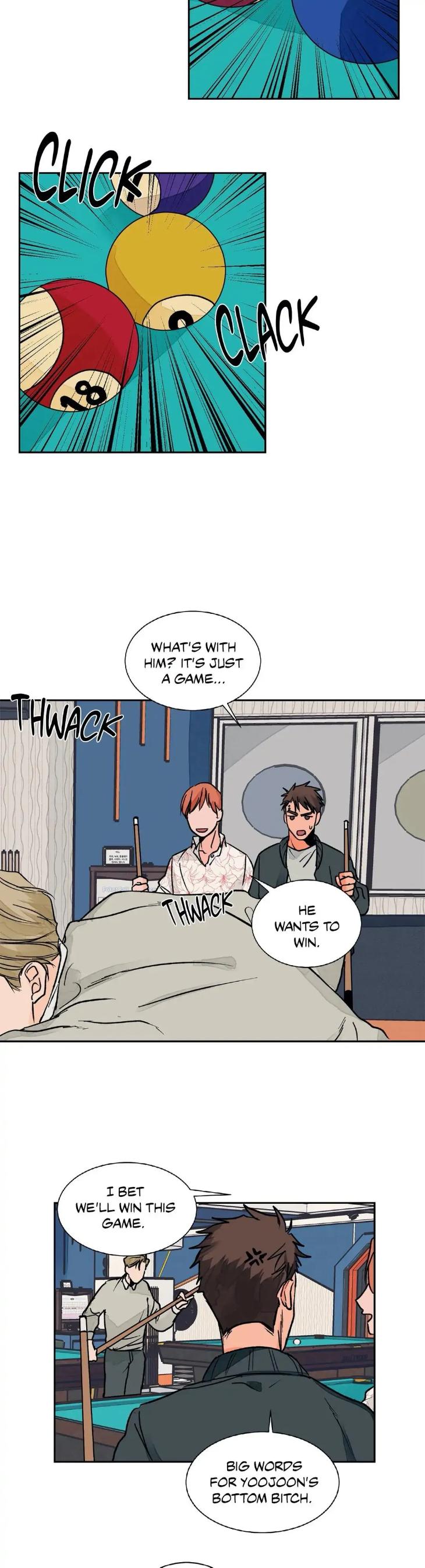 Love Me Doctor! by Ana [Eng] page 14