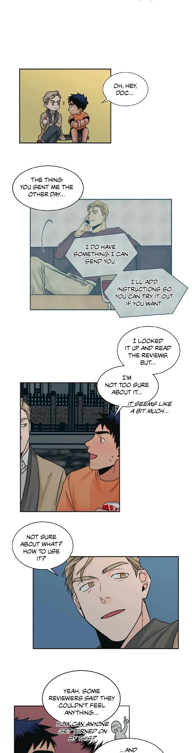 Love Me Doctor! by Ana [Eng] page 14