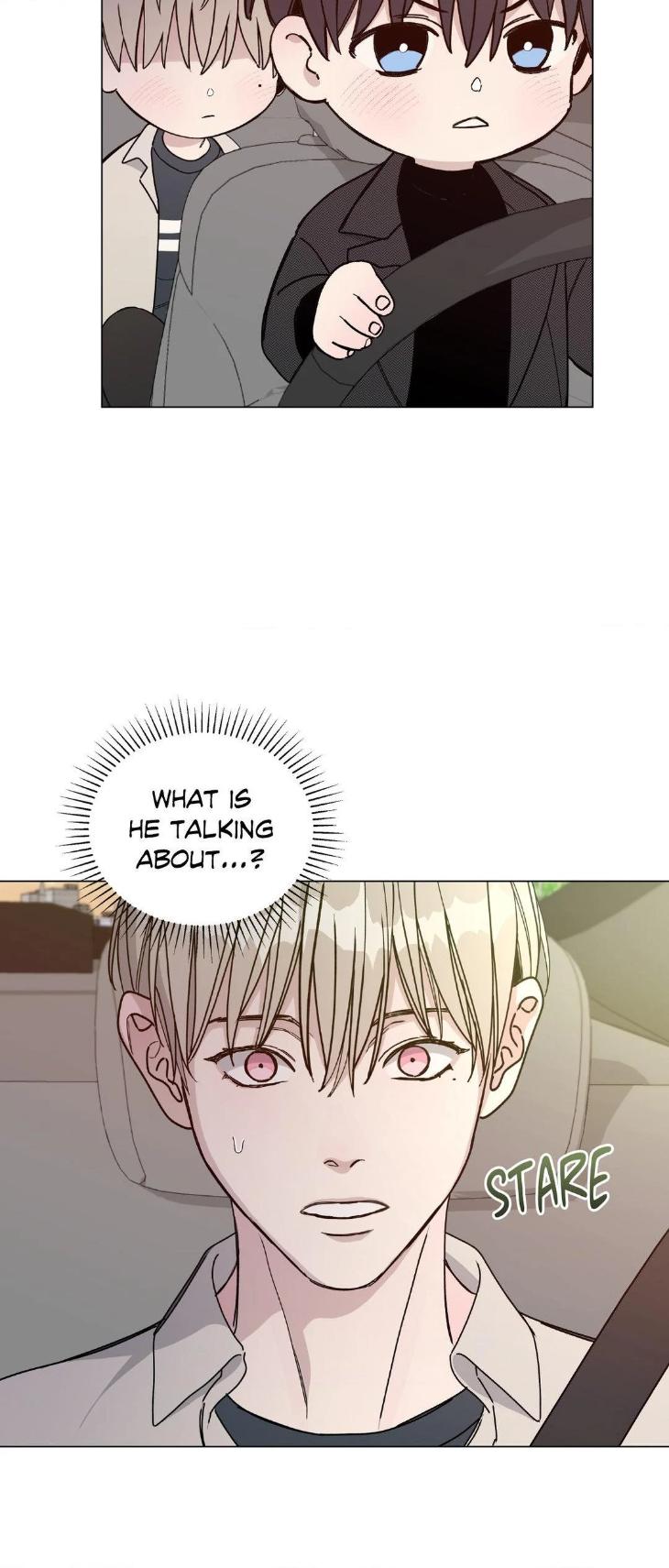 Blaze Out by Chepali – Ch. 70 [Eng] page 19