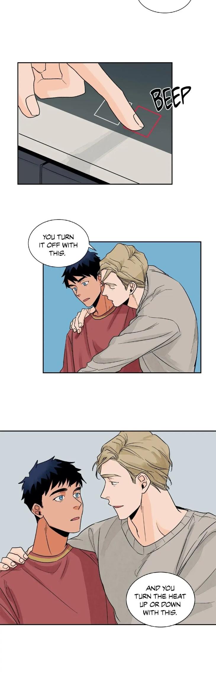 Love Me Doctor! by Ana [Eng] page 12