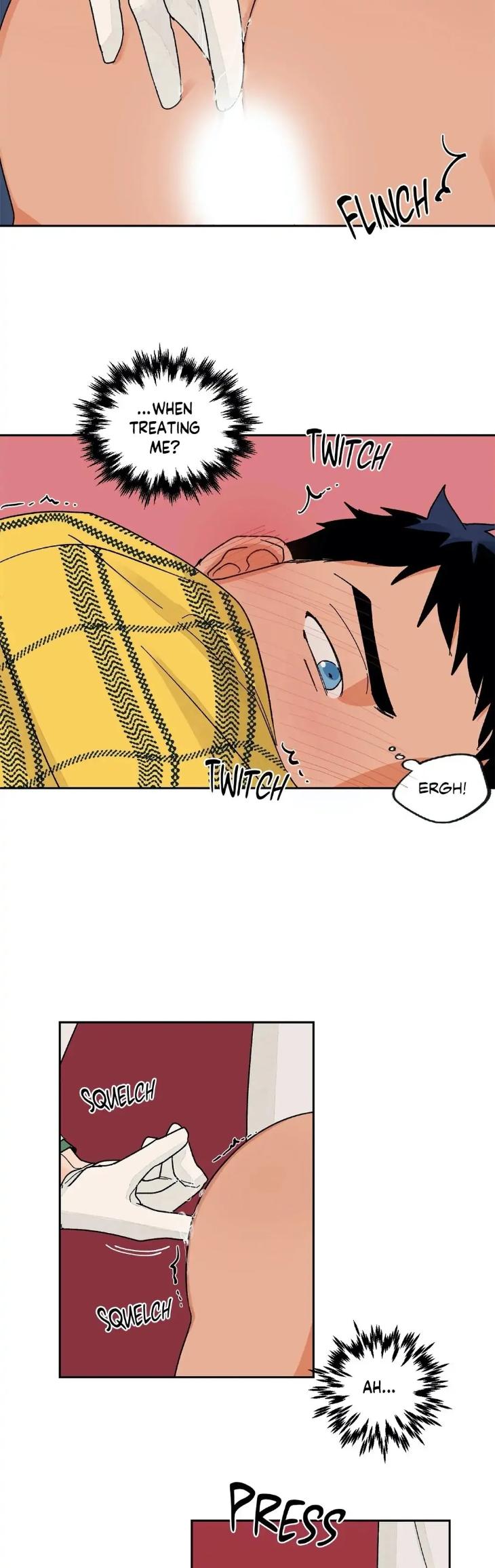 Love Me Doctor! by Ana [Eng] page 13