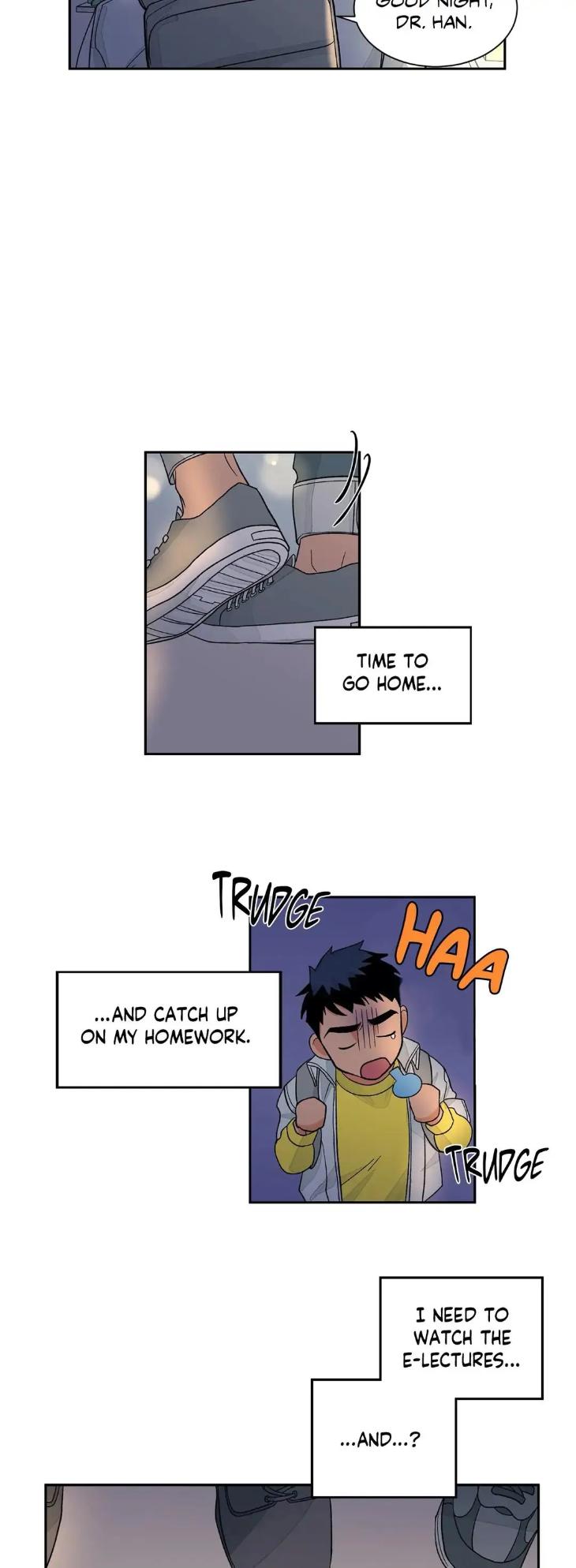 Love Me Doctor! by Ana [Eng] page 13