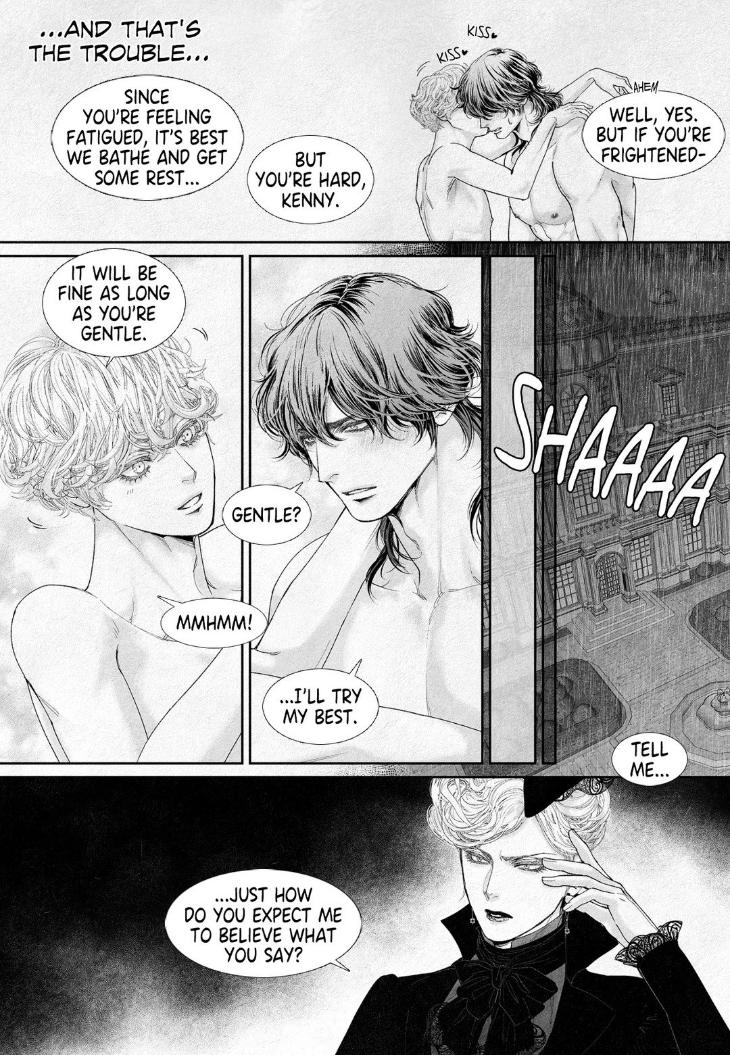 An Abyss: Poem of Chaff by Cha Jian – Uncensored – Ch. 153-154 [Eng] page 19