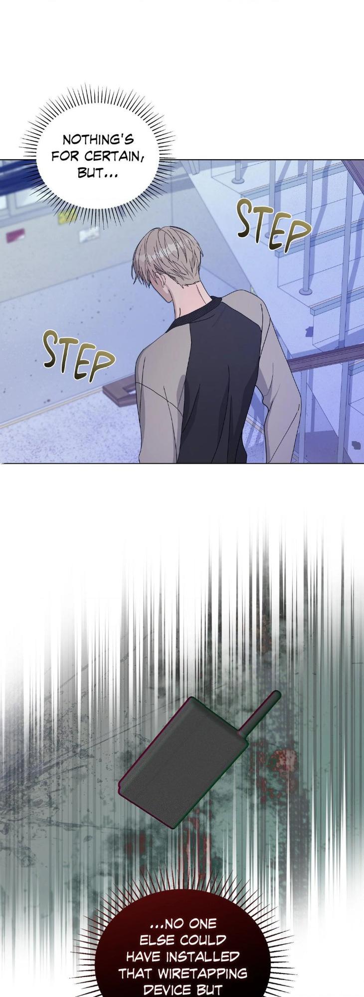 Blaze Out by Chepali – Ch. 70 [Eng] page 20