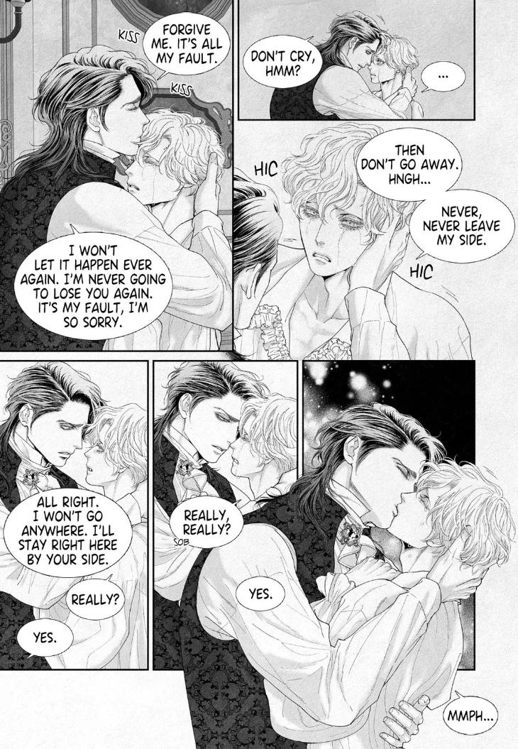 An Abyss: Poem of Chaff by Cha Jian – Uncensored – Ch. 153-154 [Eng] page 20