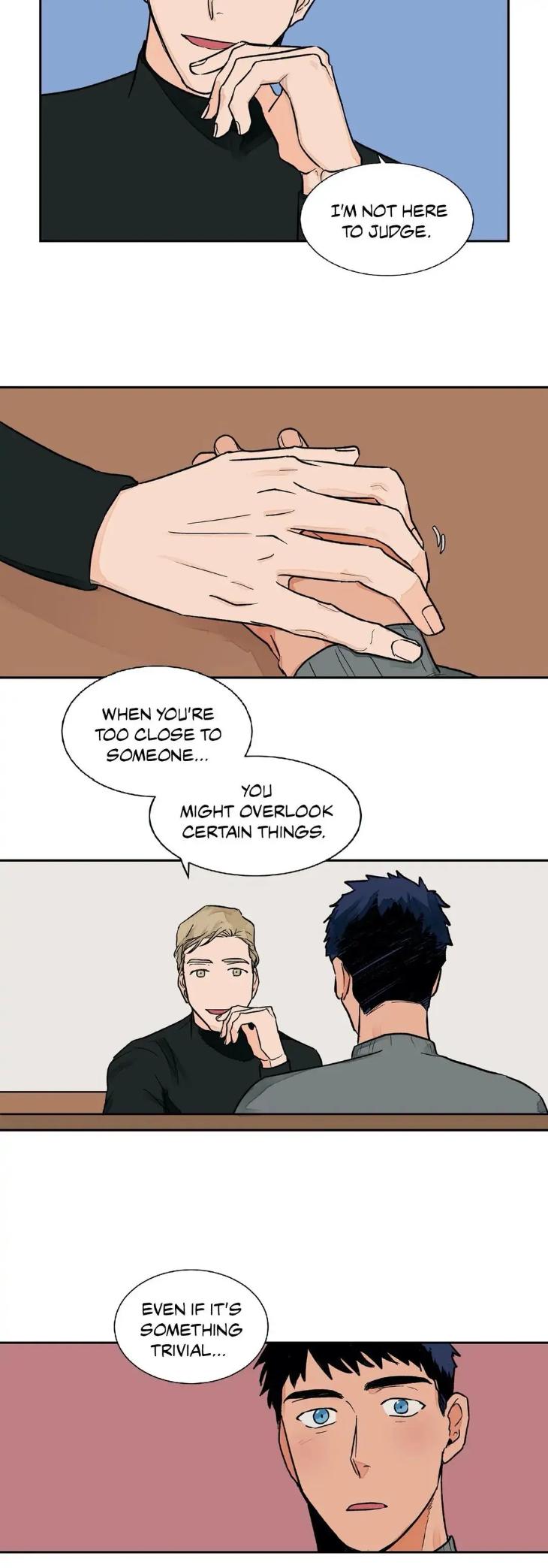 Love Me Doctor! by Ana [Eng] page 15