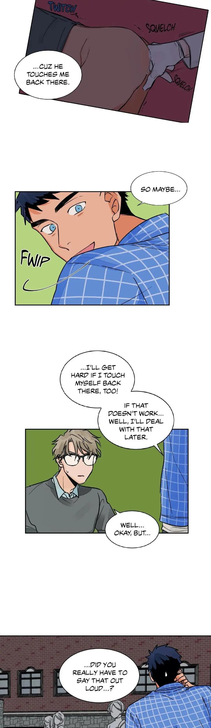 Love Me Doctor! by Ana [Eng] page 15