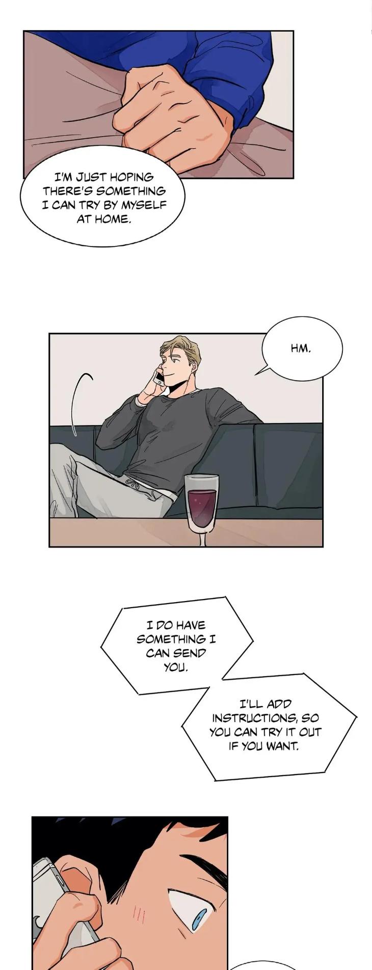 Love Me Doctor! by Ana [Eng] page 15