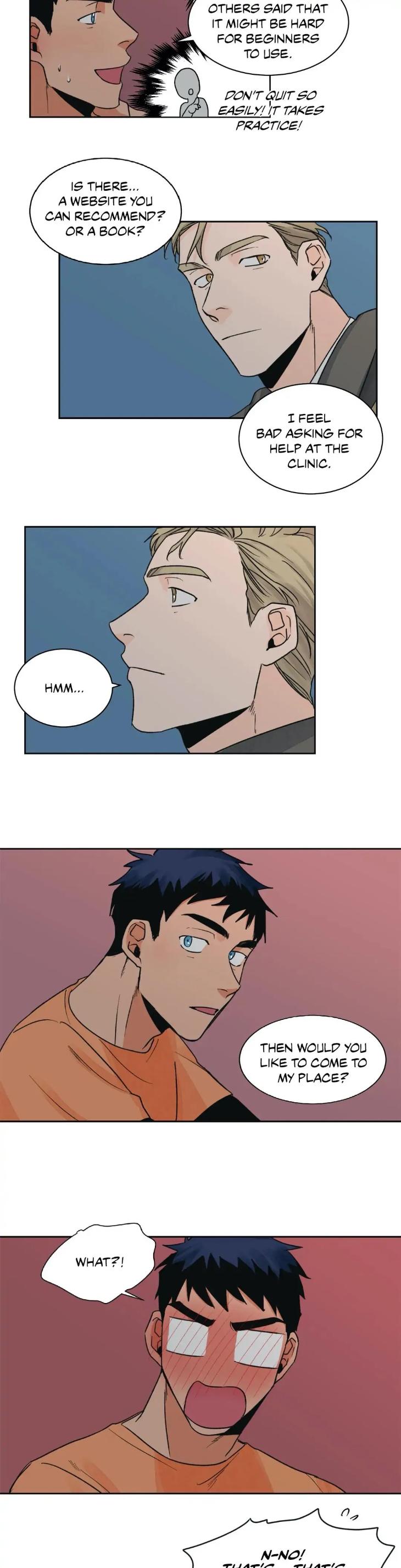 Love Me Doctor! by Ana [Eng] page 15