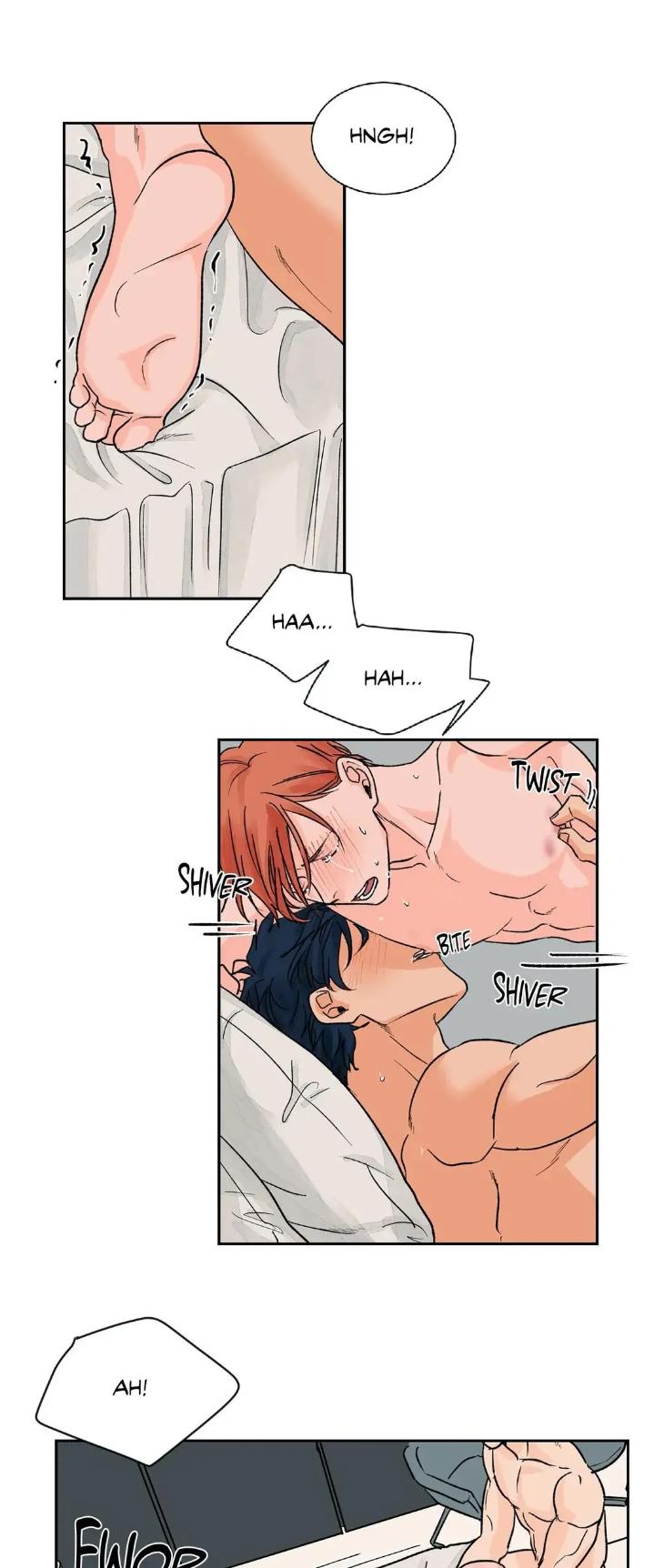 Love Me Doctor! by Ana [Eng] page 13