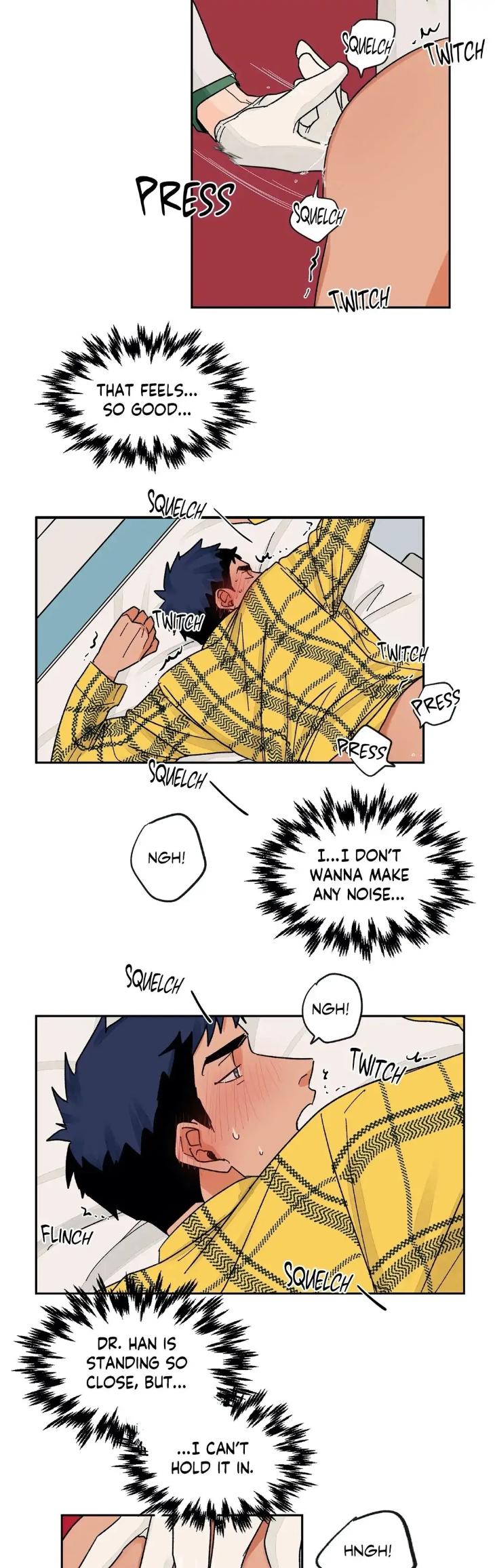 Love Me Doctor! by Ana [Eng] page 14