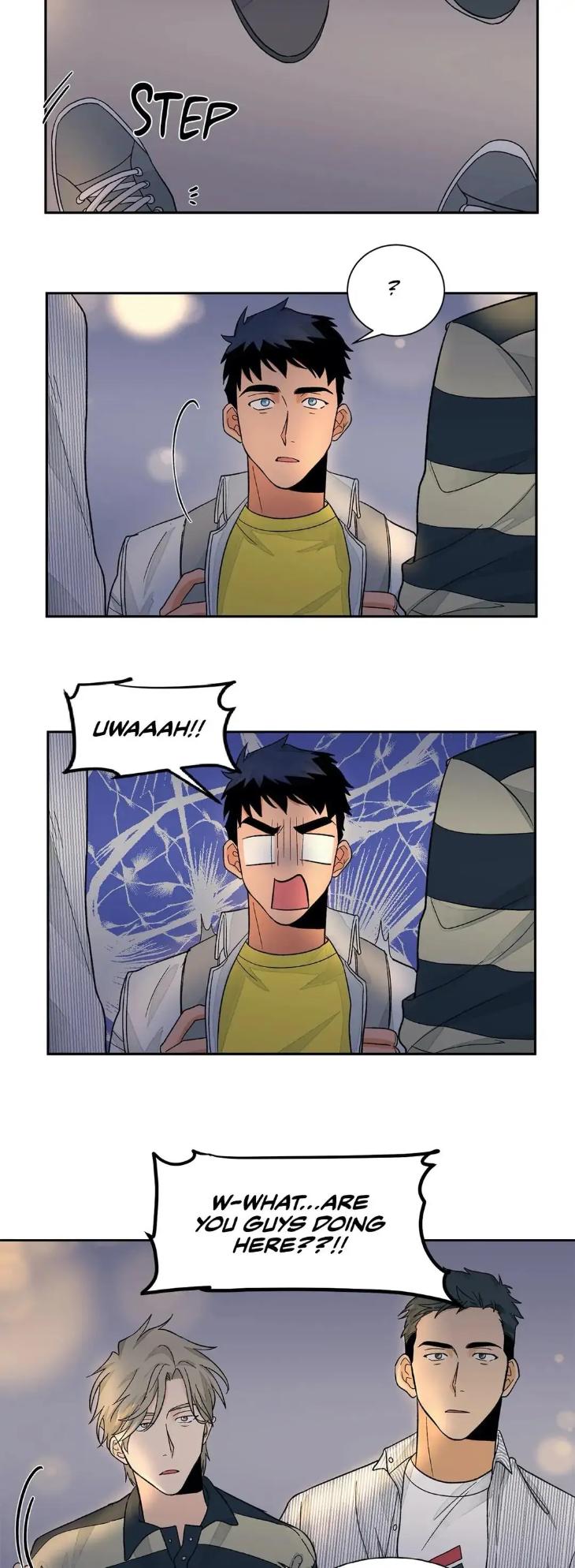 Love Me Doctor! by Ana [Eng] page 14