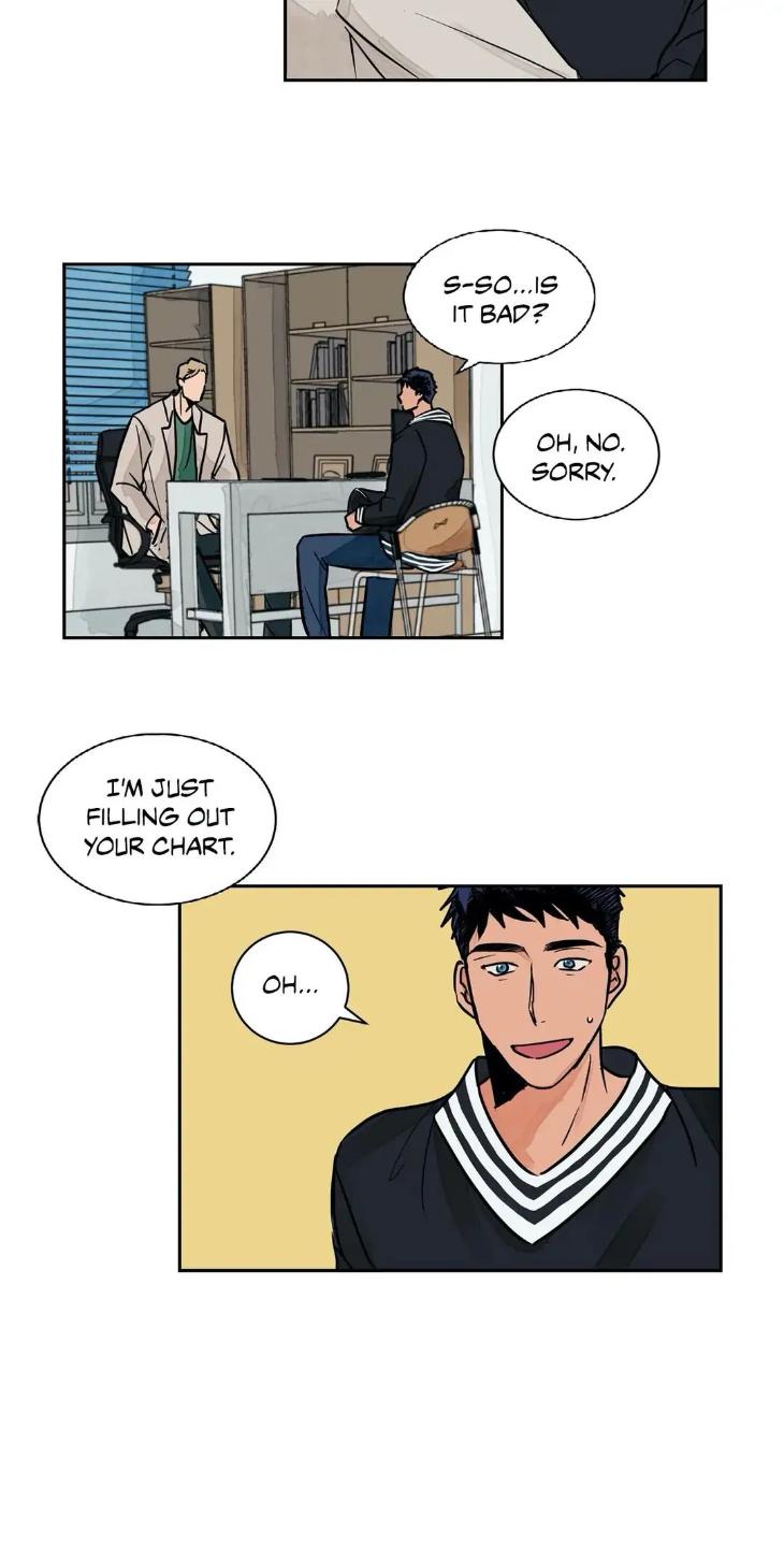 Love Me Doctor! by Ana [Eng] page 17