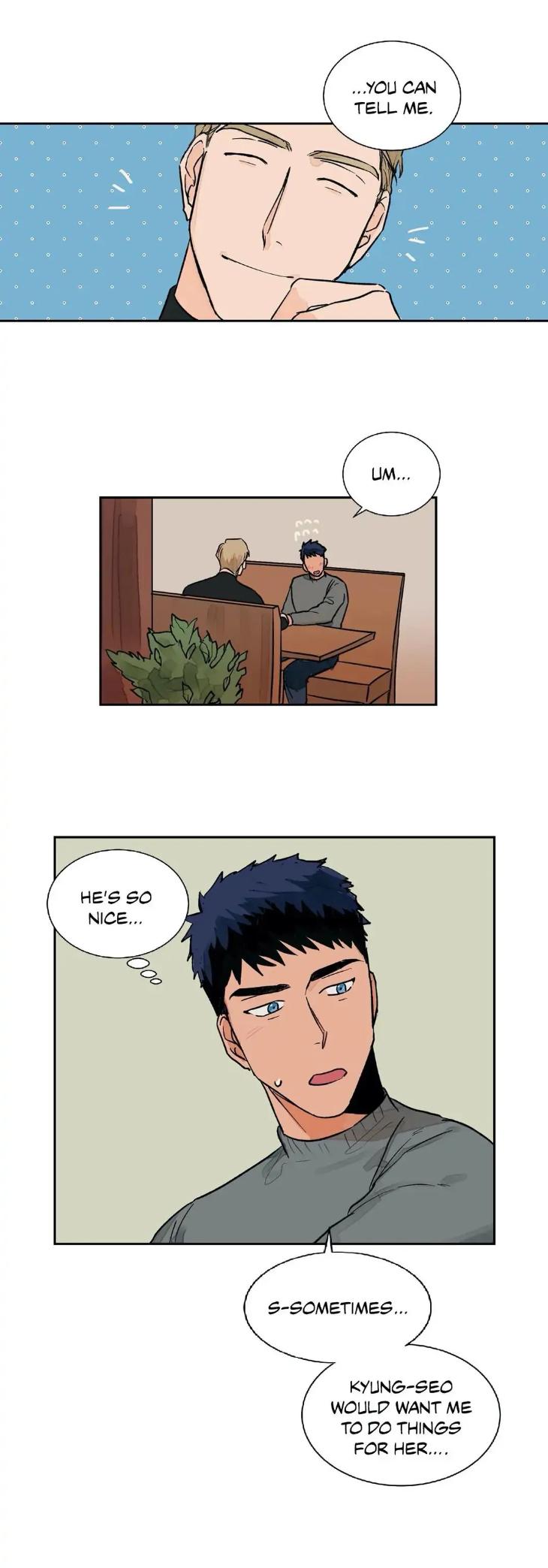 Love Me Doctor! by Ana [Eng] page 16